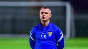 Ребров: «Я готов работать со сборной»
