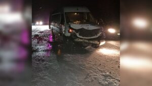 На Днепропетровщине многодетная семья попала в ДТП: есть погибшие