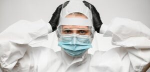 Заразились 376 человек: статистика COVID-19 на Днепропетровщине
