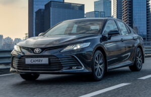 Лучший аналог популярной Toyota Camry: что приобрести на украинском рынке