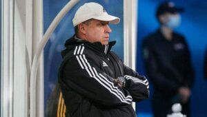 Вернидуб высказался о выступлениях украинских клубов в еврокубках