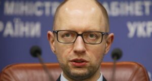 Яценюк подал в отставку (видео)