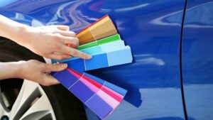 Перекрасил автомобиль – получил штраф: как избежать наказания