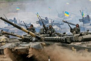 Украинская армия поднялась в мировом рейтинге военной мощи