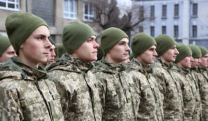 Сколько призывников от Днепропетровщины отправились служить в армию