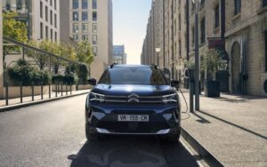Citroen представил новый комфортный внедорожник