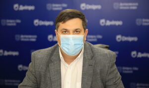 Представители Днепровского горсовета обсудили с экспертами Европейского инвестиционного банка и Минифраструктуры модернизацию транспорта