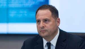 Глава ОП Ермак рассказал, возможны ли прямые переговоры с боевиками