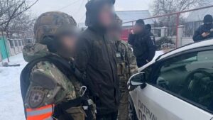 В Днепре избирают меру пресечения солдату, который убил 5 человек на “Южмаше”