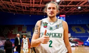 БК «Запорожье» попрощался с ключевым игроком