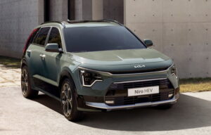 Раскрыты все характеристики гибрида Kia Niro второго поколения