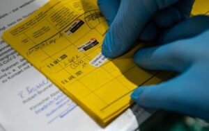 В МОЗ рассказали, как аннулировать поддельный сертификат о вакцинации