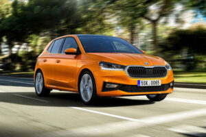 Сколько будет стоить новая Skoda Fabia в Украине