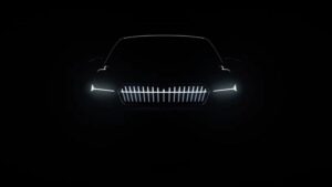 Skoda представит кросс-купе Enyaq Coupe iV