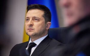 Зеленский поблагодарил Брэнсона за поддержку суверенитета Украины