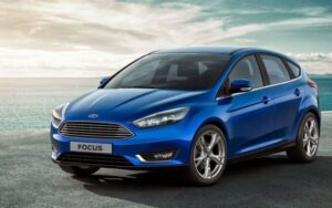 Что приобрести вместо подержанного Ford Focus из США на украинском рынке