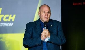 Бродский: Украина может достойно принять чемпионат Европы 2025