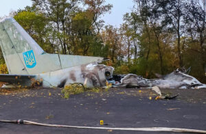 Обвиняемым по делу о катастрофе Ан-26 под Харьковом грозит до 15 лет тюрьмы