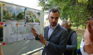 Днепр – один из городов Украины с самой развитой урбанистической культурой – Антон Андриенко