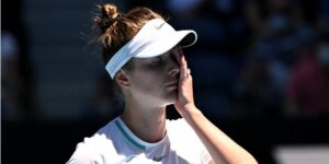 Украинки вылетели с Australian Open