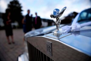 Как выглядит единственный в мире грузовик Rolls-Royce