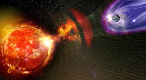 Одна за одной ударят две сильные магнитные бури: названы даты