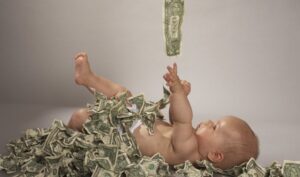 Дата рождения и богатство – кому повезло удачно родиться