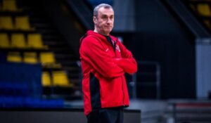 Ронен Гинзбург: “Это будет серьезное испытание для нас”