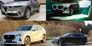 Самые ожидаемые автомобильные новинки 2022 года (фото)