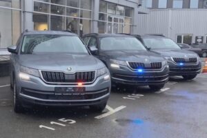 В МВД анонсировали появления автомобилей-«фантомов» на дорогах