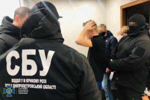 СБУ задержала “российского террориста”, заминировавшего колледж в Кривом Роге