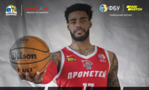 MVP декабря в Суперлиге Windrose стал Ди Джей Кеннеди