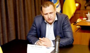 Филатов по видеосвязи пообщался с президентом Американского еврейского конгресса