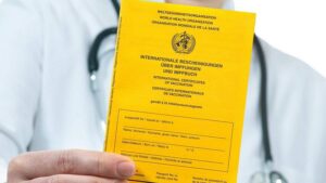 В Никопольском районе мужчина самостоятельно подделал сертификат о вакцинации: его ждет суд