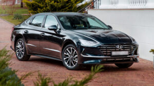 В Hyundai рассказали о дальнейшей судьбе модели Sonata
