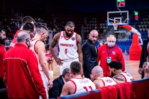 FIBA оценила выступление «Прометея» в групповом этапе Лиги чемпионов