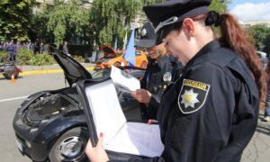 Законопроект о штрафных баллах: что готовят депутаты для украинских водителей