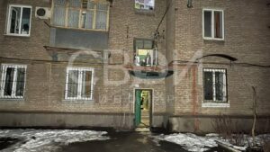 В Кривом Роге при пожаре в квартире обгорел мужчина