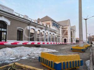 В Кривом Роге сообщили о минировании ж/д вокзалов и аэропорта