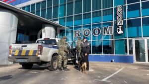 «Русский террорист» пригрозил взорвать торговые центры Кривого Рога