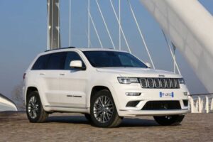 Какие проблемы с надежностью имеет Jeep Grand Cherokee MK II