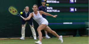 Украинские теннисистки продолжают выпадать с турнира WTA