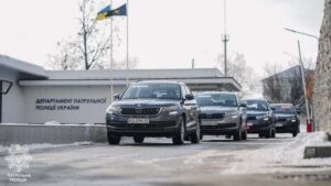 Стало известно, какие номера пока не считывают «фантомные патрули» полиции