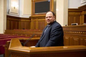 Спикер ВРУ назвал основные приоритеты в работе парламента в 2022 году