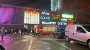 В Днепре прошла череда ложных минирований