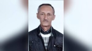 В Кривом Роге пропал мужчина с нарушением слуха (Фото и приметы)