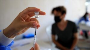 Как получить в Днепре бустерную дозу вакцины