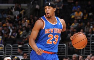 БК «Тернополь» подписал бывшего игрока NBA