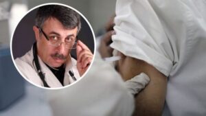 Комаровский объяснил, кого и когда нужно вакцинировать от вируса папилломы