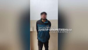 В Днепре мужчина, который находится в розыске, попался на краже металлического троса